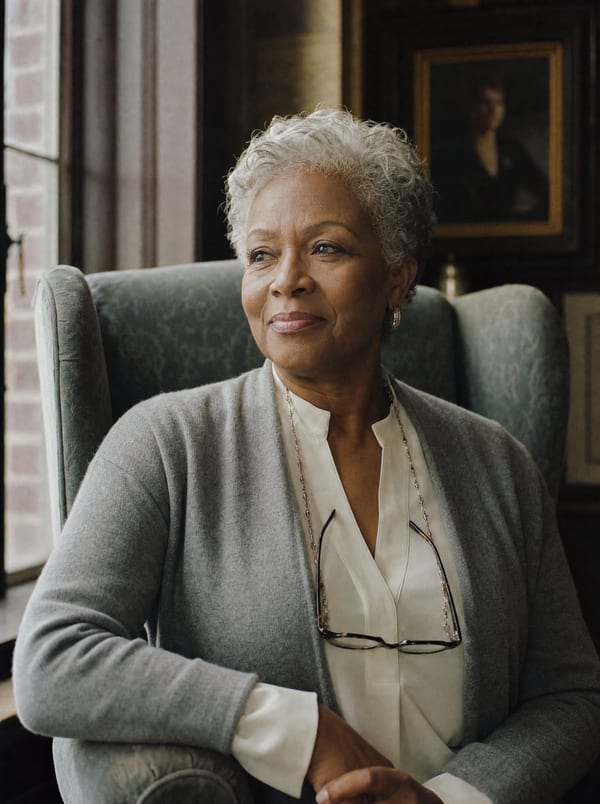 Portrait of Dr. Margaret Holloway, MD